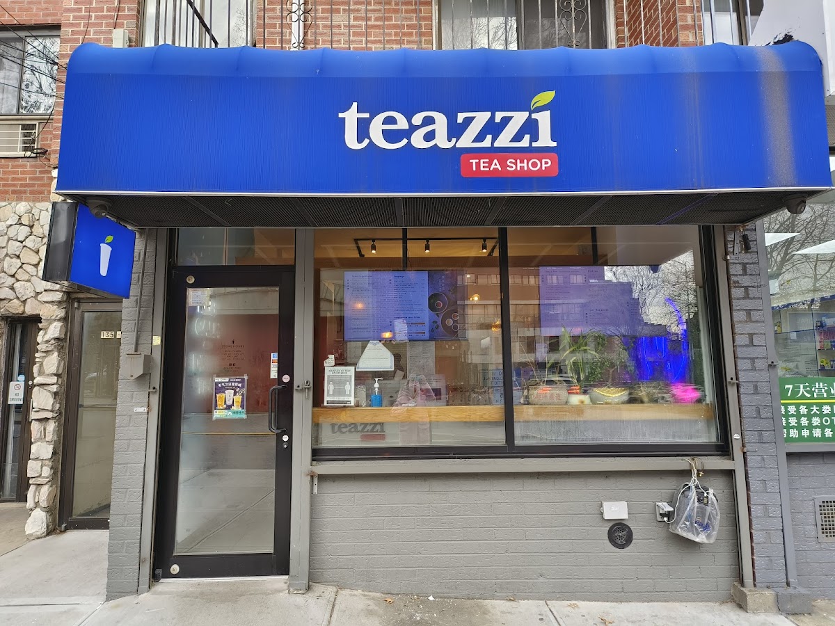Teazzi Tea Shop